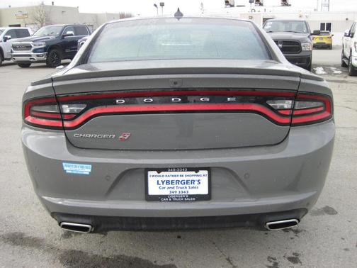 2018 Dodge Charger GT
