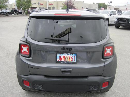 2022 Jeep Renegade Altitude