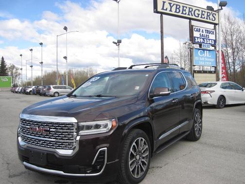 2020 GMC Acadia Denali