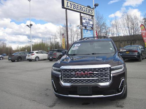 2020 GMC Acadia Denali