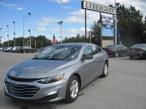 2023 Chevrolet Malibu 1FL