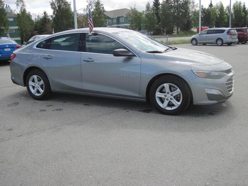 2023 Chevrolet Malibu 1FL