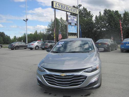 2023 Chevrolet Malibu 1FL