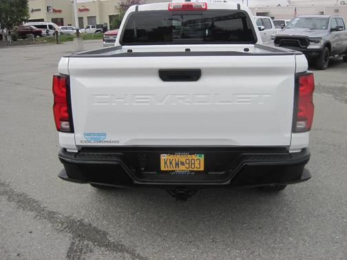 2023 Chevrolet Colorado Z71