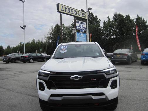 2023 Chevrolet Colorado Z71