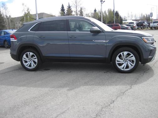 2021 Volkswagen Atlas Cross Sport 3.6L V6 SEL