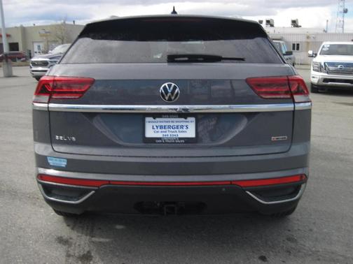 2021 Volkswagen Atlas Cross Sport 3.6L V6 SEL