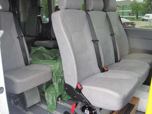 2017 Ford Transit-350 XLT