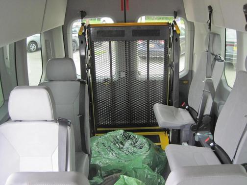 2017 Ford Transit-350 XLT