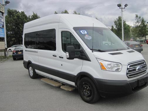 2017 Ford Transit-350 XLT