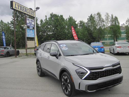 2024 Kia Sportage X-Line