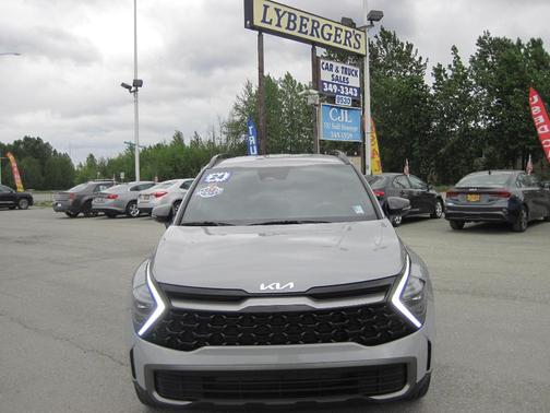 2024 Kia Sportage X-Line