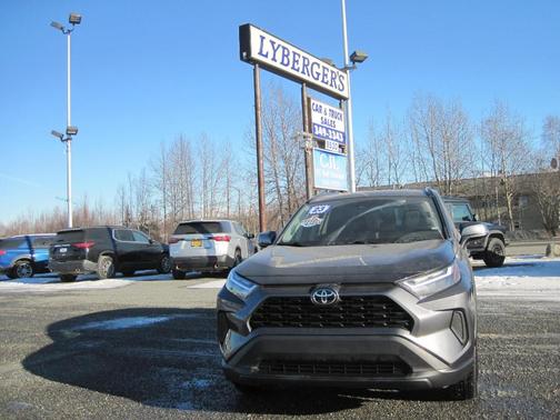 2023 Toyota RAV4 XLE