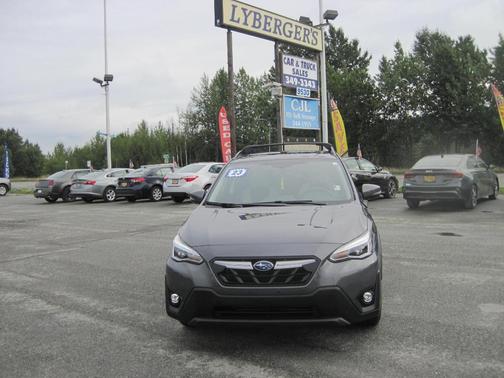 2023 Subaru Crosstrek Limited