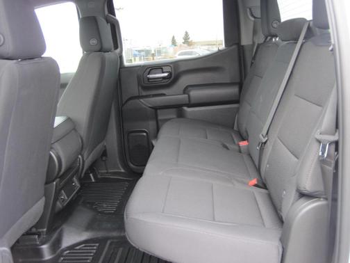 2023 GMC Sierra 1500 Pro