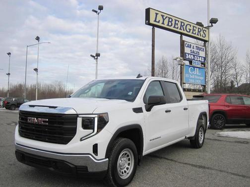 2023 GMC Sierra 1500 Pro