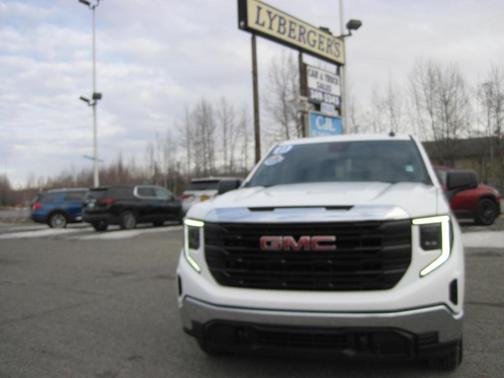 2023 GMC Sierra 1500 Pro