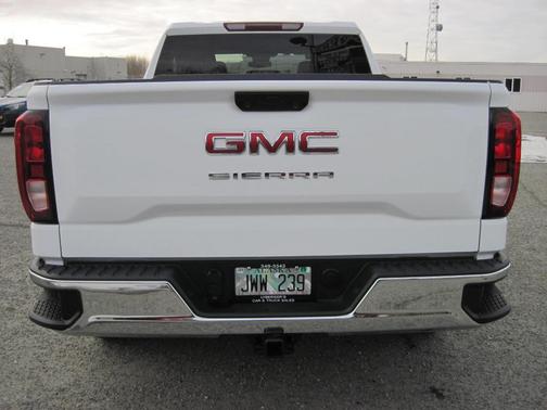 2023 GMC Sierra 1500 Pro