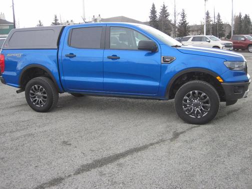 2022 Ford Ranger XLT