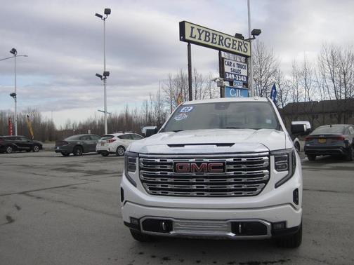 2022 GMC Sierra 1500 Denali