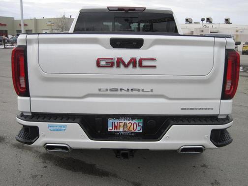 2022 GMC Sierra 1500 Denali