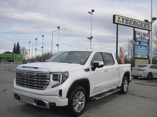 2022 GMC Sierra 1500 Denali