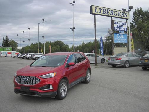 2024 Ford Edge SEL