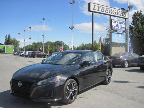 2023 Nissan Altima 2.5 SR