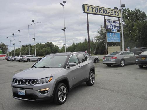 2020 Jeep Compass Limited
