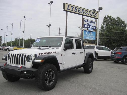 2020 Jeep Gladiator Rubicon
