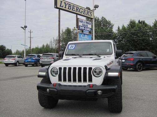 2020 Jeep Gladiator Rubicon