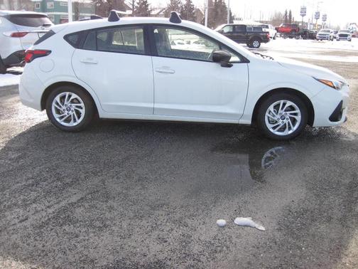 2024 Subaru Impreza Base