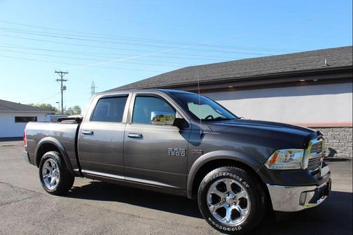 2014 RAM 1500 Laramie