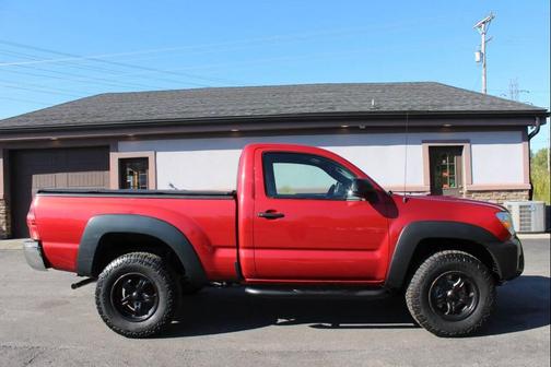 2012 Toyota Tacoma Base