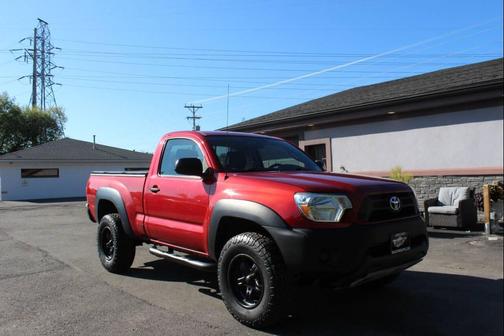 2012 Toyota Tacoma Base