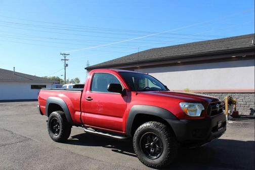 2012 Toyota Tacoma Base