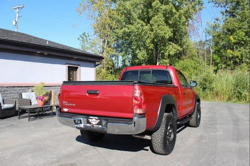 2012 Toyota Tacoma Base