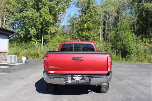 2012 Toyota Tacoma Base