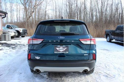 2020 Ford Escape S