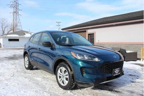2020 Ford Escape S