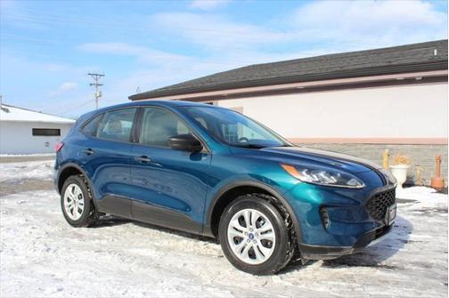 2020 Ford Escape S