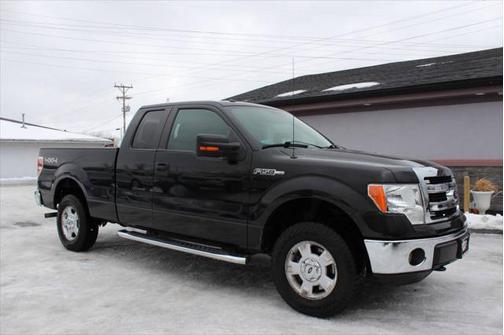 2014 Ford F-150 XLT