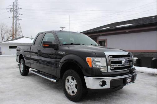 2014 Ford F-150 XLT