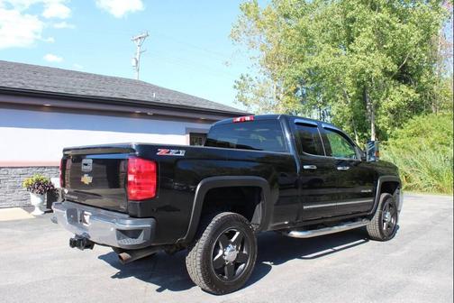 2015 Chevrolet Silverado 2500 LTZ