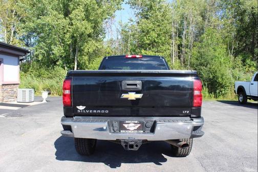 2015 Chevrolet Silverado 2500 LTZ
