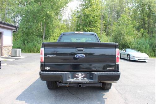 2014 Ford F-150 XL