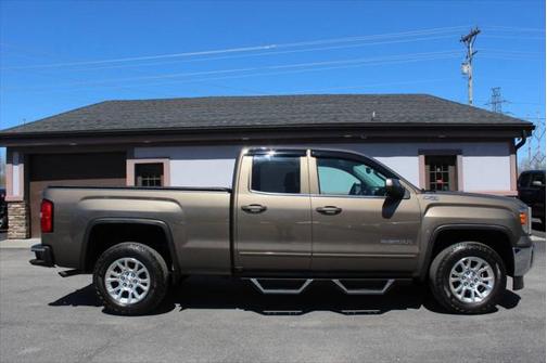 2015 GMC Sierra 1500 SLE