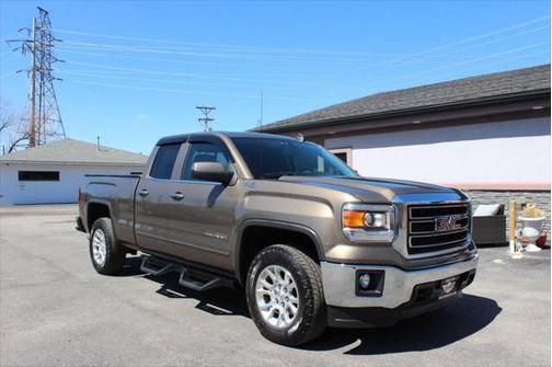 2015 GMC Sierra 1500 SLE