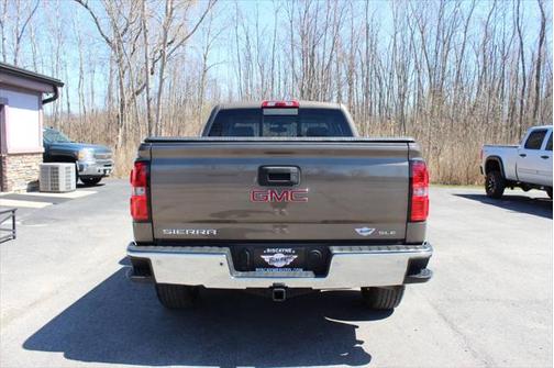2015 GMC Sierra 1500 SLE