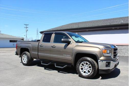 2015 GMC Sierra 1500 SLE